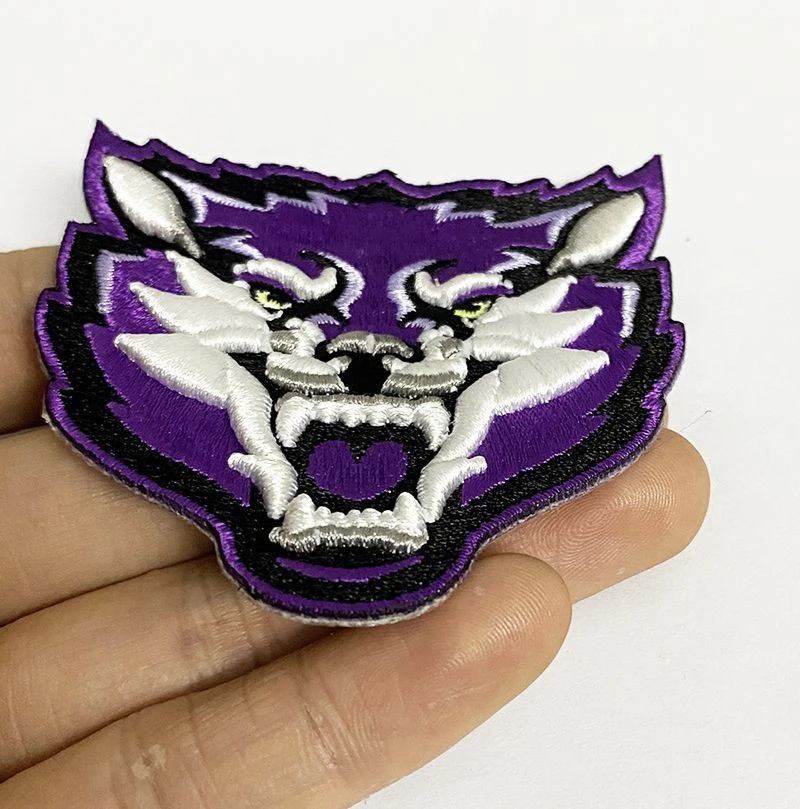 Iron On 3D Embroidery Patch suppliers